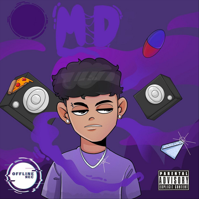 Md cover art