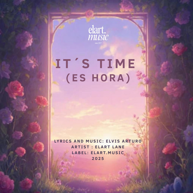 It´s Time - Single by Elart Lane | Spotify