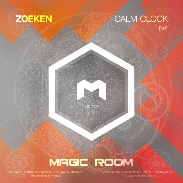 Calm Clock cover art