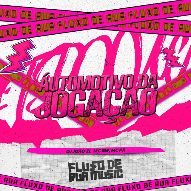 Dj João ZL, Mc Gw, MC PR – Automotivo da Jogação