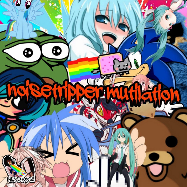 noisetripper mutilation cover art