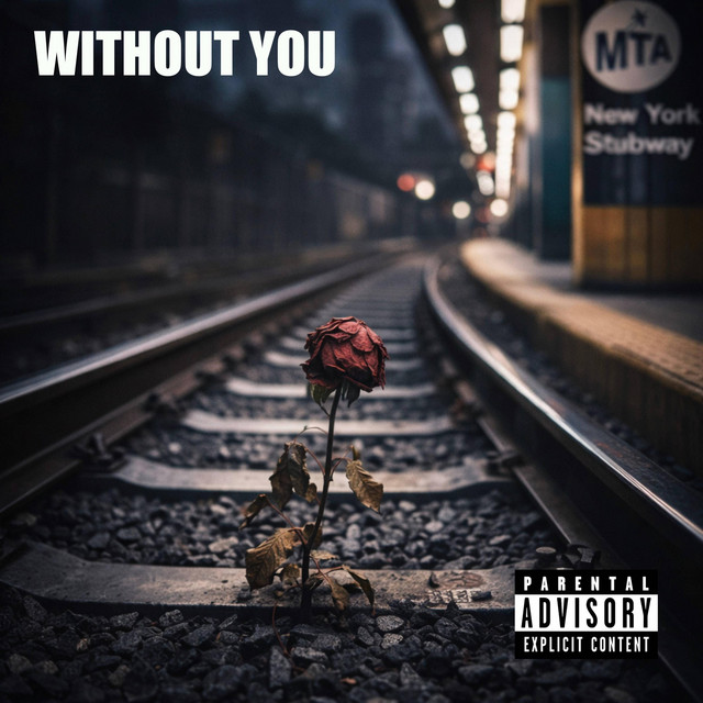 WITHOUT YOU cover art