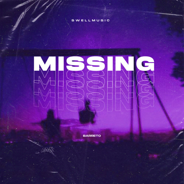 MISSING cover art