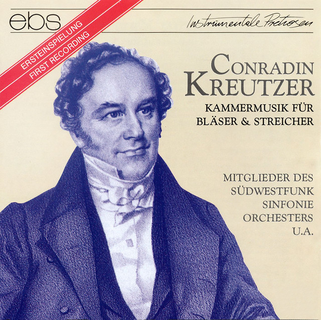 Kreutzer: Chamber Music cover