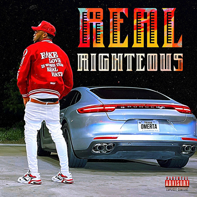 Real Righteous cover art