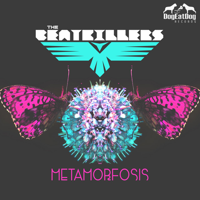 Metamorfosis album art