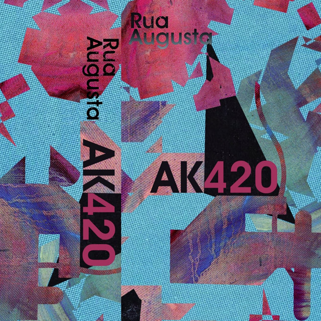 Rua Augusta cover art