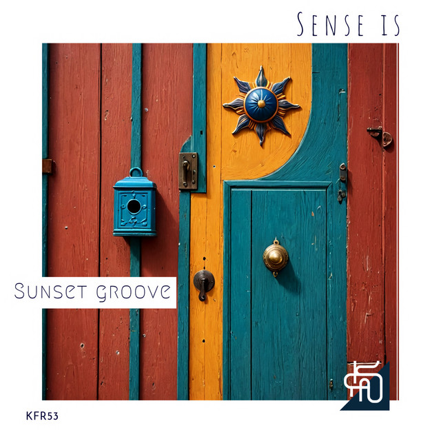 Sunset Groove album art