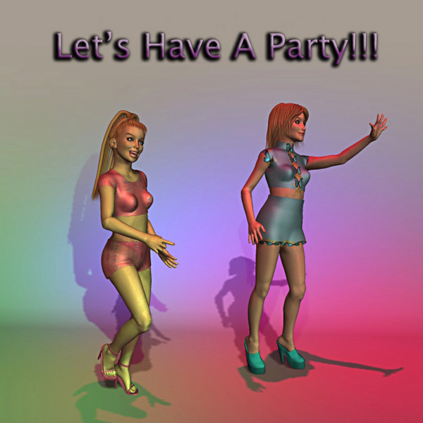Let's Have a Party!!!