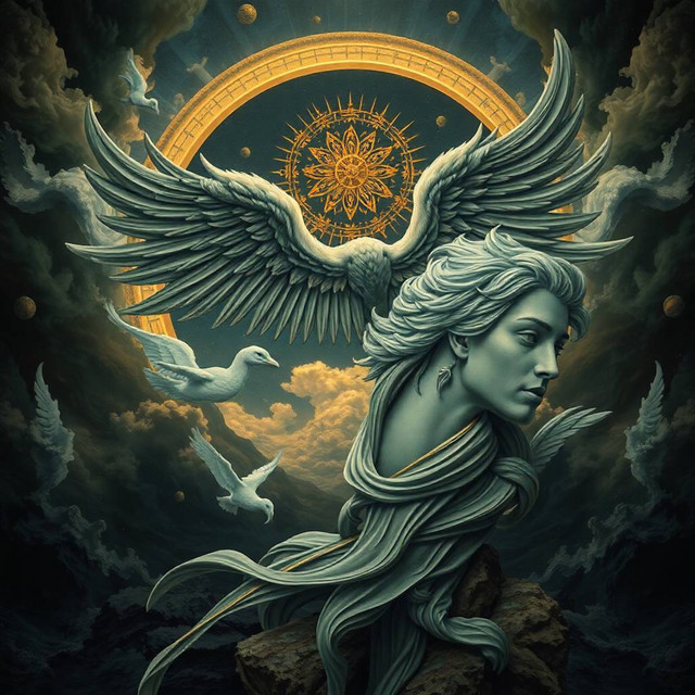 Icarus Alternative Rock release artwork