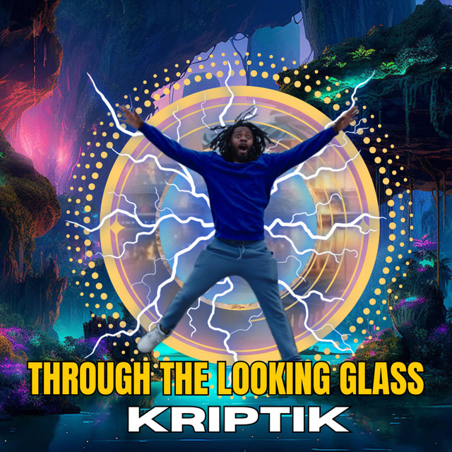 Through the Looking Glass cover art