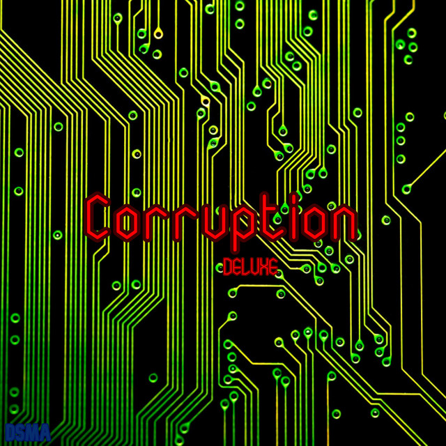 Corruption (Deluxe) cover art
