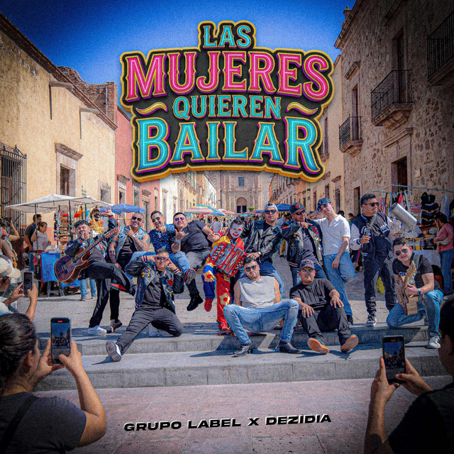 Las Mujeres Quieren Bailar