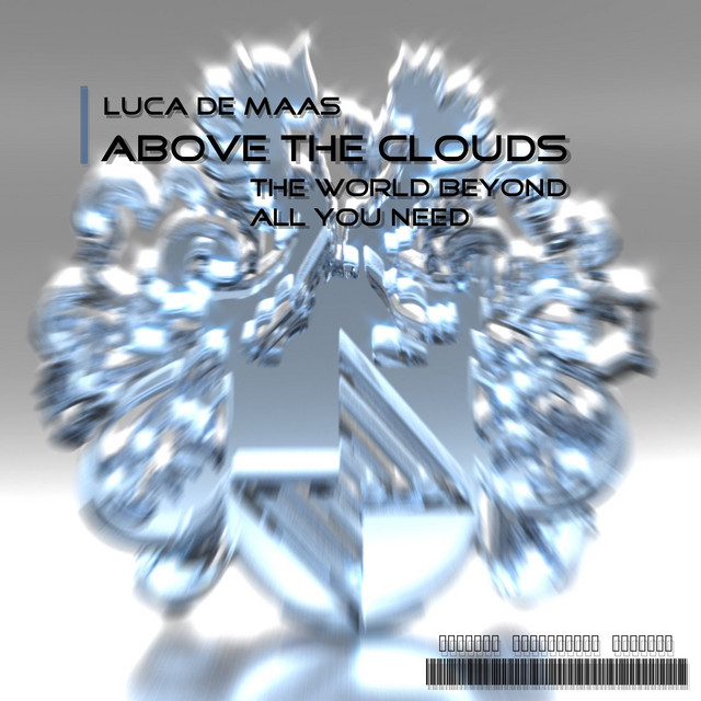 Above The Clouds cover art