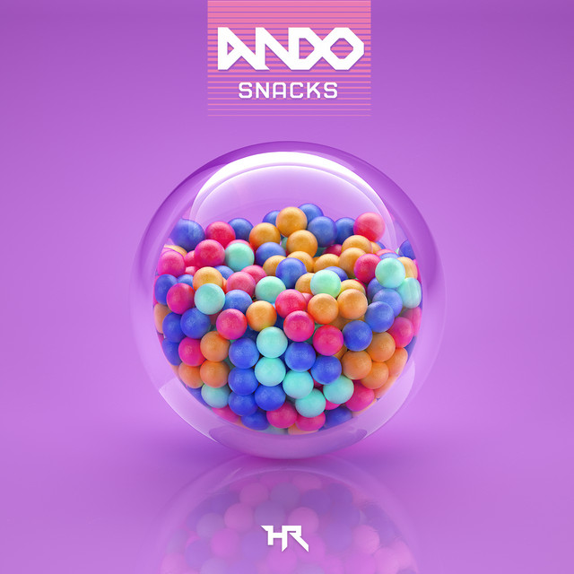 Snacks cover art