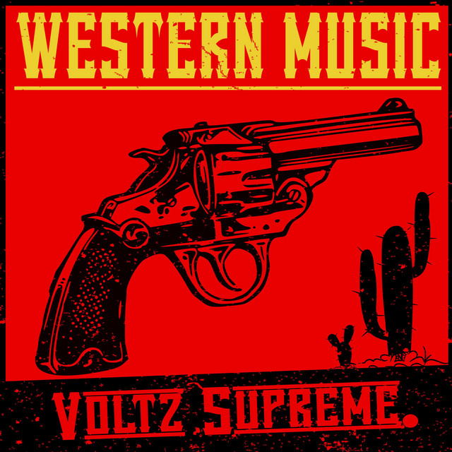 Western Music (Music For Games) cover art
