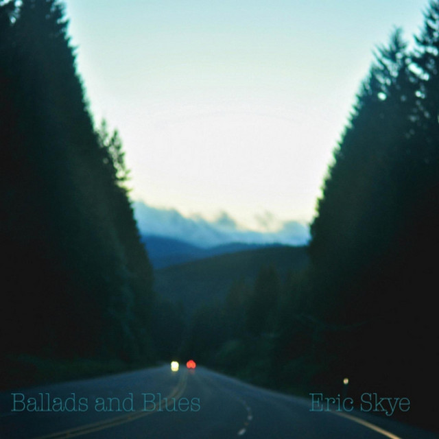 Ballads and Blues cover art