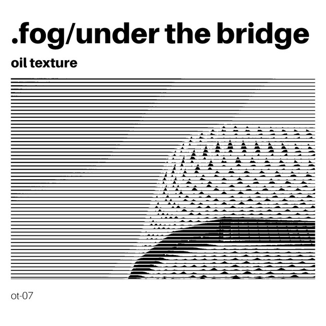fog​/​under the bridge cover