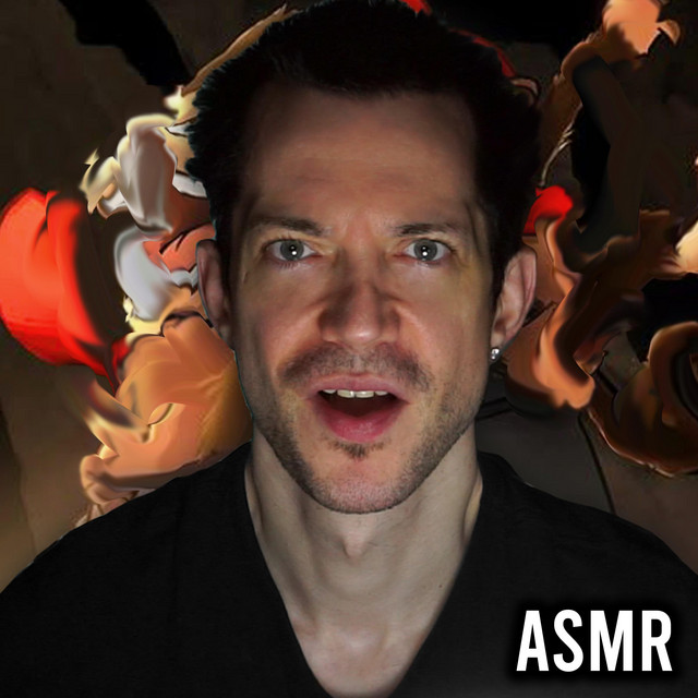 ASMR Haircut For People With Afros cover art