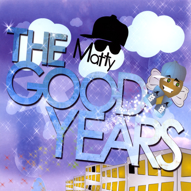 The Good Years cover art