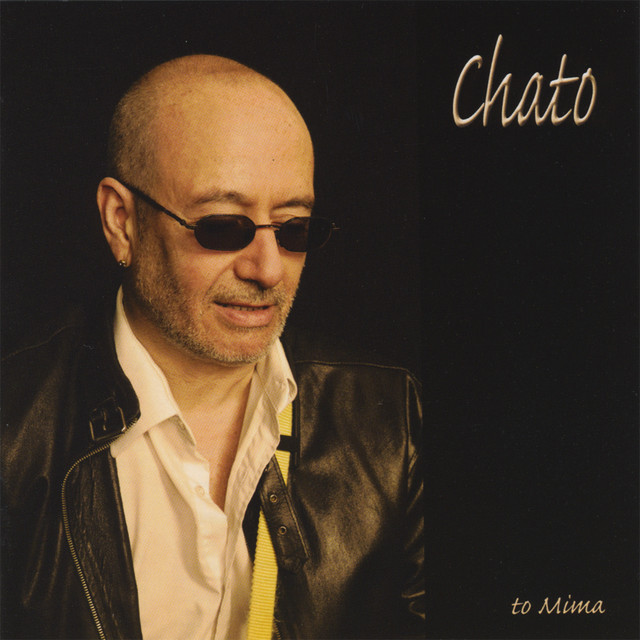 Chato cover art