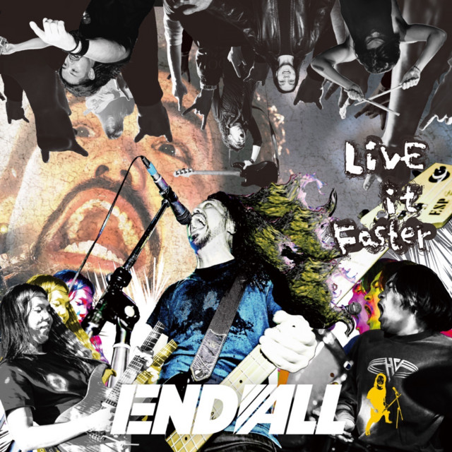 Live It Faster cover