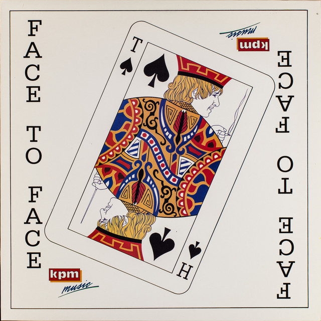 Kpm 1000 Series: Face to Face cover art