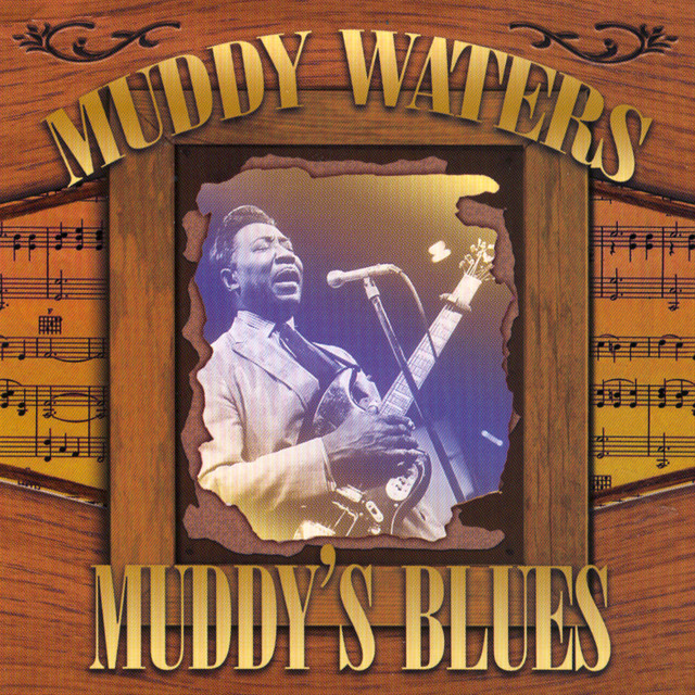 More Blues ブルース /00110 CD Real UNIVERSAL Muddy Waters UICY3416 Folk