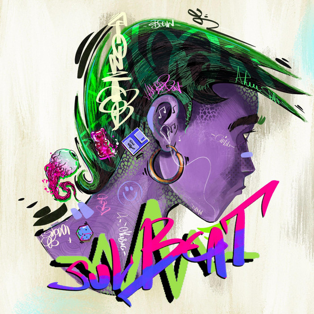 Sul Beat cover art