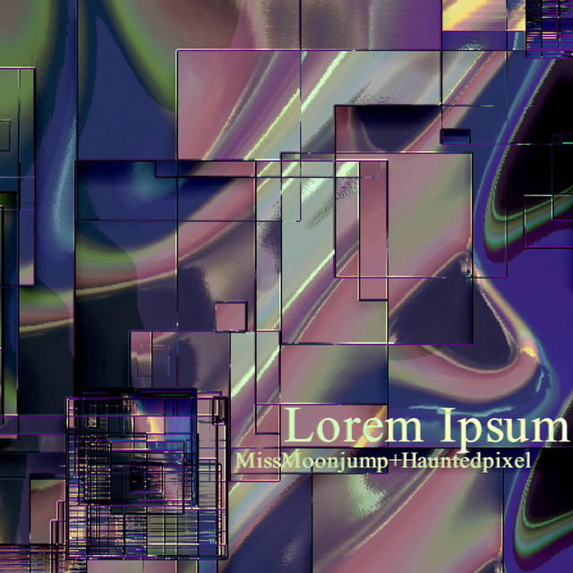 Lorem Ipsum cover art