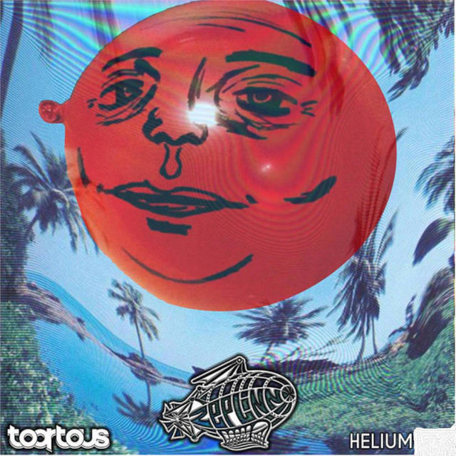 Helium cover art