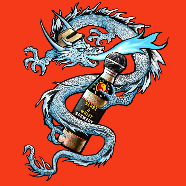 Dragon Stout cover art