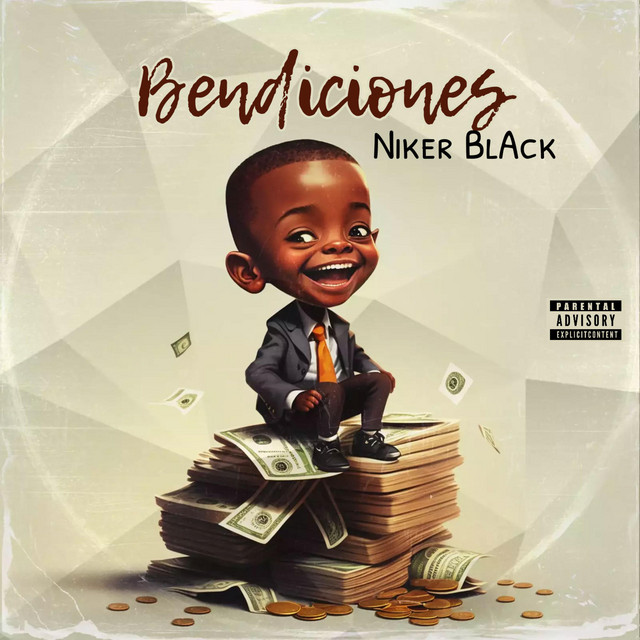 BENDICIONES cover art