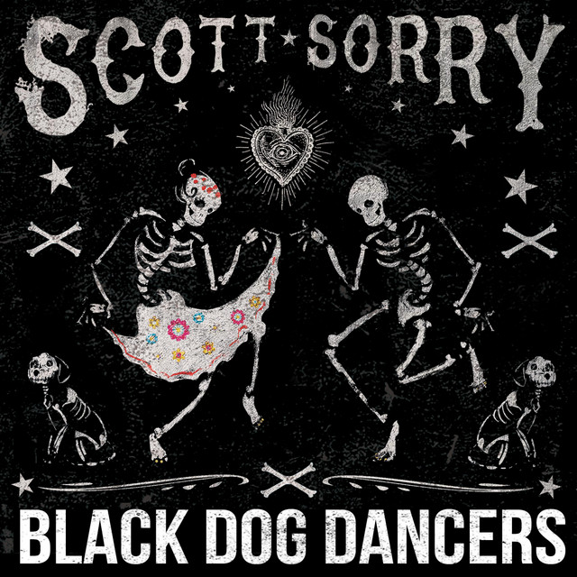 Black Dog Dancers cover