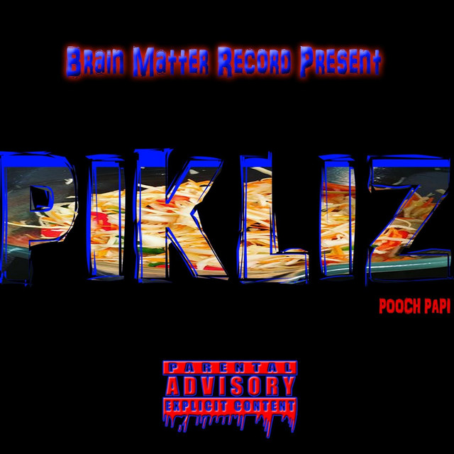 Pikliz cover art