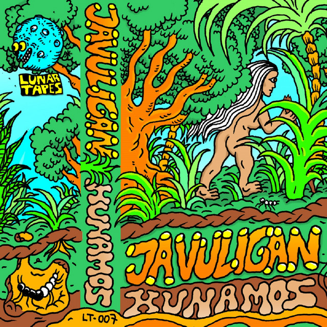 Hunamos cover art