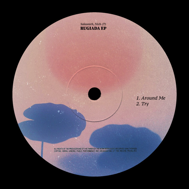 Around Me cover art