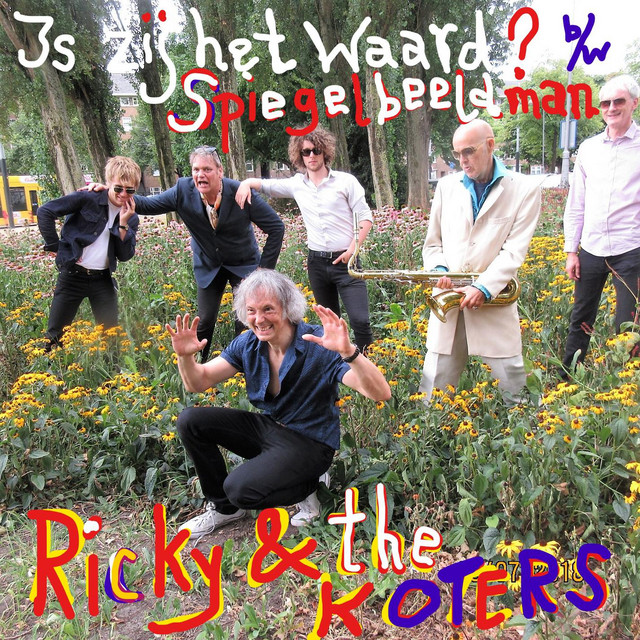 Is zij het waard? cover