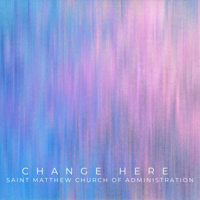Change Here cover art