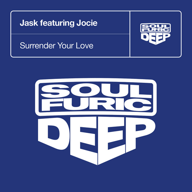 Surrender Your Love - Jask & Brian's Thai-Soul-Furic Vox cover art