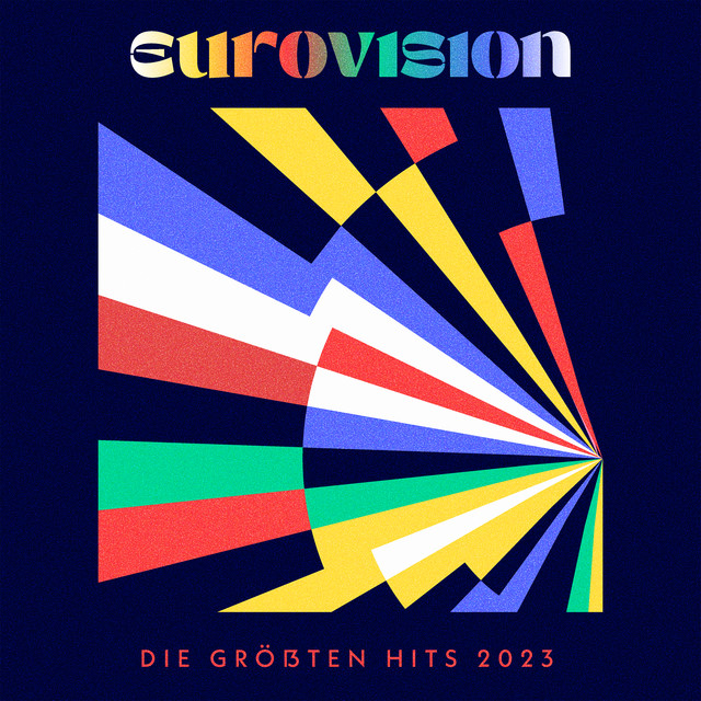 Die Grössten Eurovision-Hits: 2023 cover art