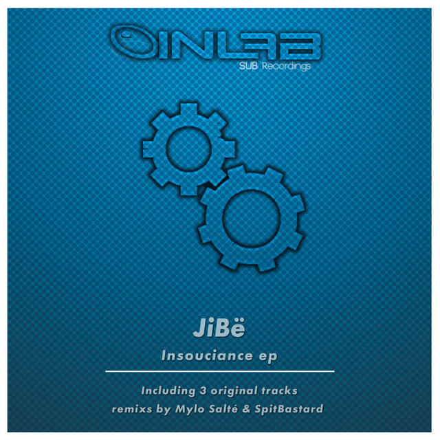 Insouciance cover art