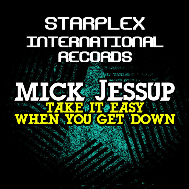Take It Easy When You Get Down cover