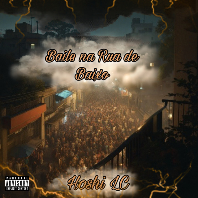 Baile na Rua de Baixo