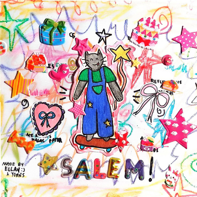Salem! cover art