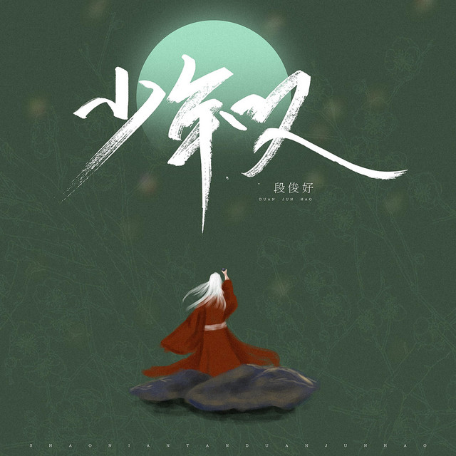 少年叹 cover