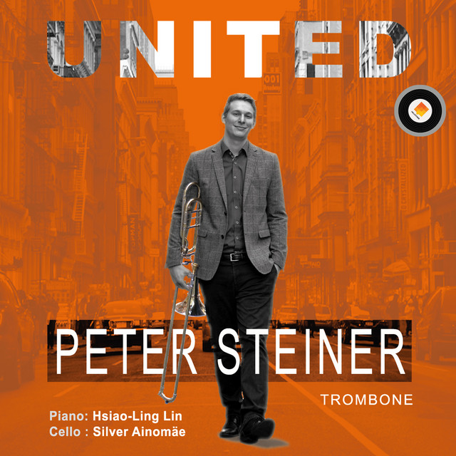 UNITED cover art