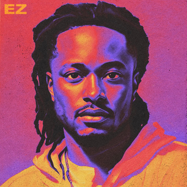 EZ cover art