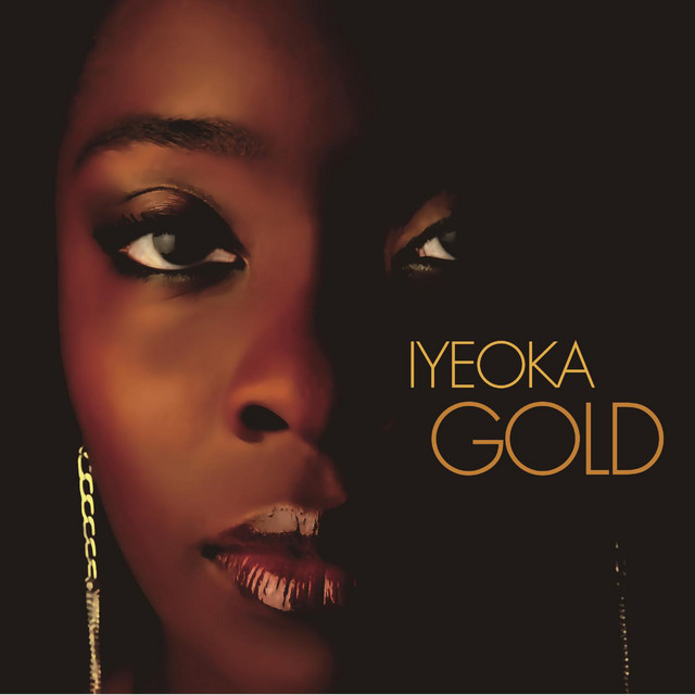 Gold cover art