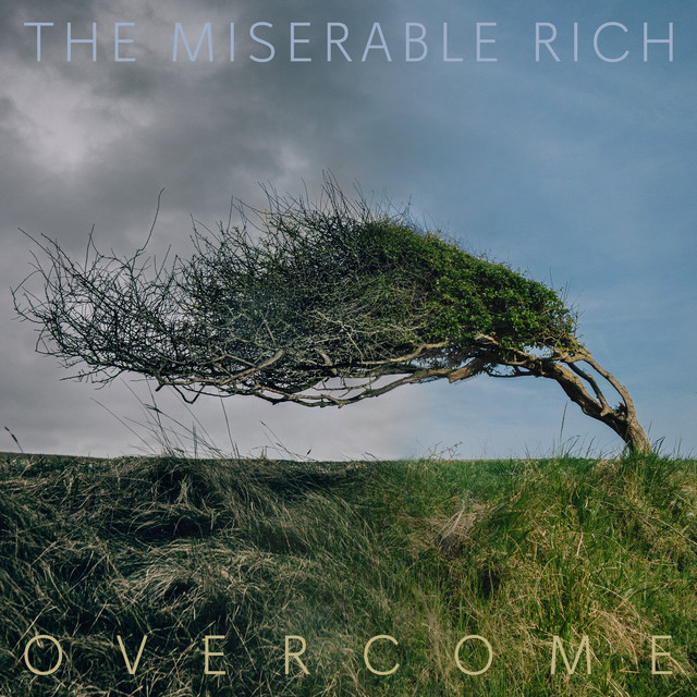 Overcome cover art